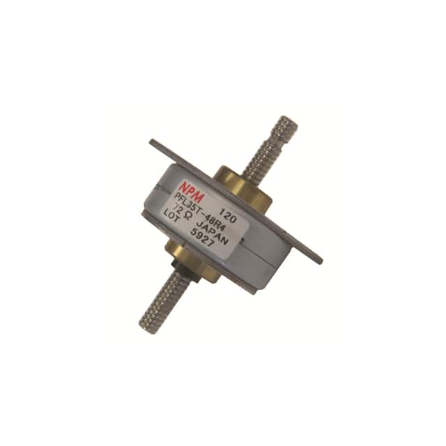 PFL35T-48R4(048)-30 Linear step motor 24 steps 5V