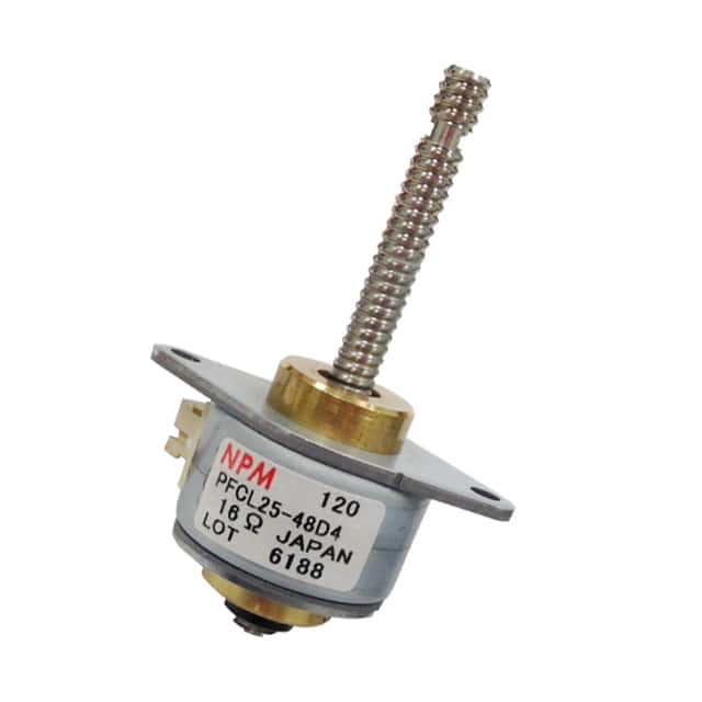 PFCL25-48P4(048)-30 Linear step motor 24 steps 5V