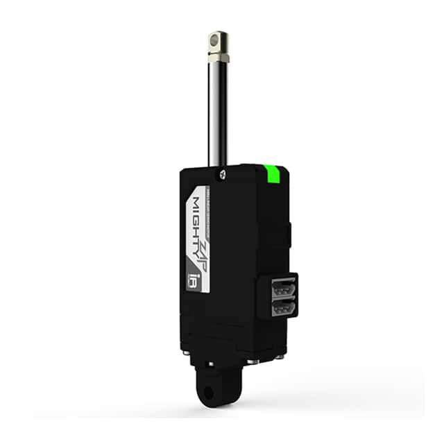 12LF-100PT-27 Micro/Mini Linear Servo Actuator