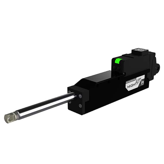 12LF-27F-53 Micro/Mini Linear Servo Actuator