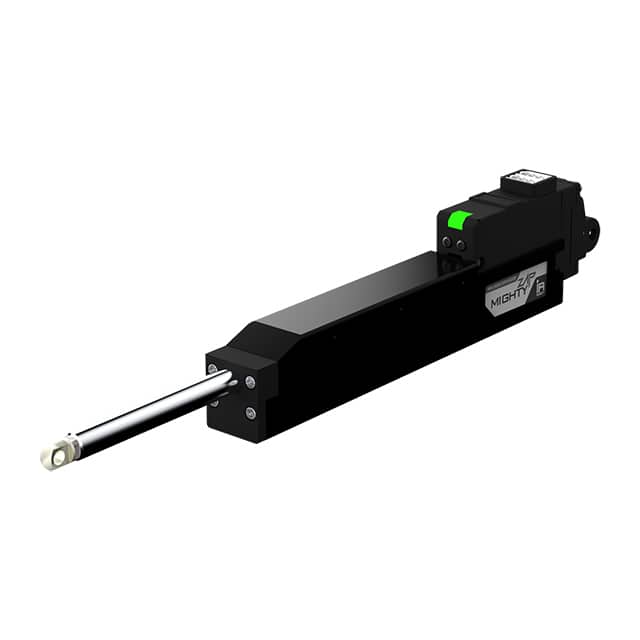 12LF-27F-90 Micro/Mini Linear Servo Actuator