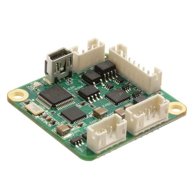 TMCM-1141 STEPPER DRIVER 1.1A 1.7A 9-28V
