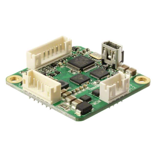 TMCM-1140-CANOPEN STEPPER DRIVER 2.8A 9-28V LOAD