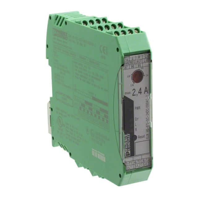 2900414 MOTOR STARTER REV 2.4A 42-550V