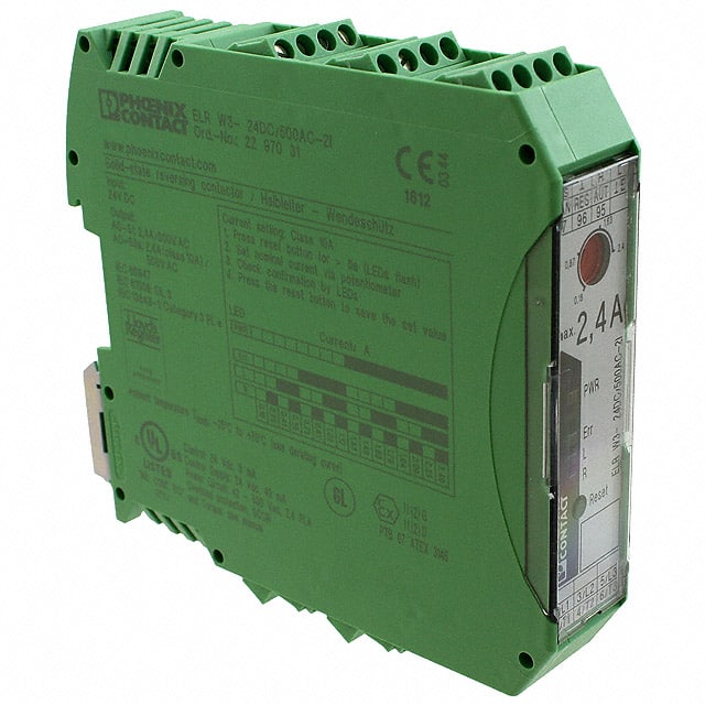 2297031 REVERSING RELAY 2A 42-550V LOAD