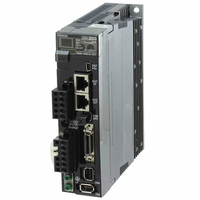 R88D-KN01H-ECT SERVO DRIVER 1.2A 240V LOAD