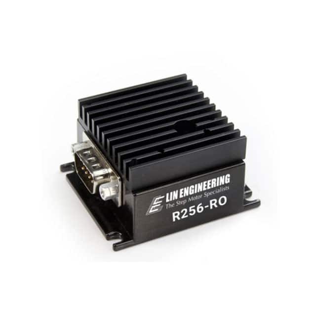 R256 STEPPER DRIVE / CONTROLLER