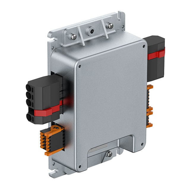VZ.VTD2440K4 CONTROLLER FOR BLDC 24V 40A