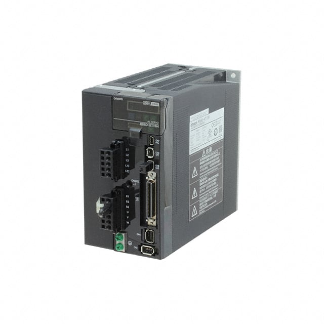 R88D-KT15H SERVO DRIVER 9.4A 230V LOAD