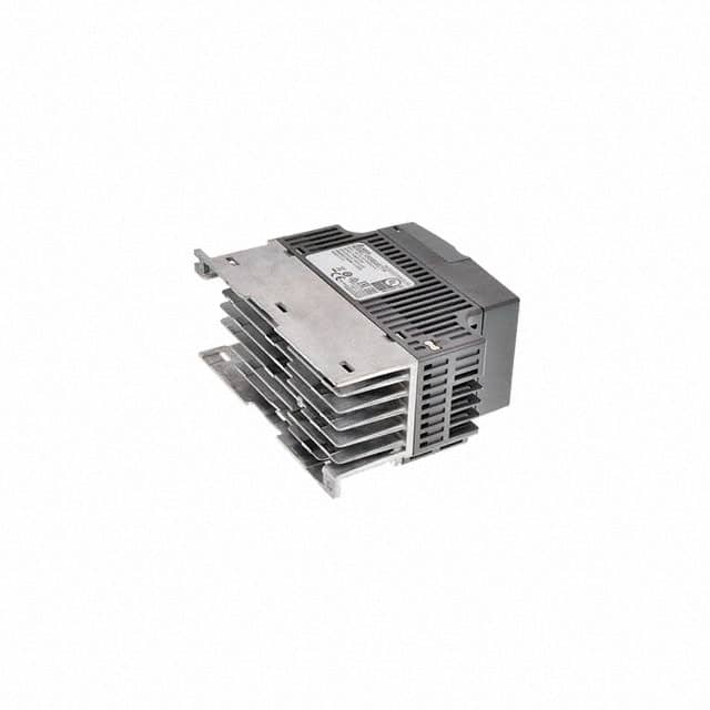 VFD004EL11A VFD-EL, 1/2HP 115V, MICRO DRIVE