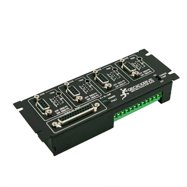 G540 FOUR AXIS STEP MOTOR CONTROL 50VDC 3.5A 4-AXIS STP MTR CTRL