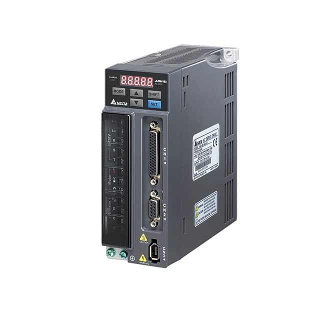 ASD-B2-0421-B B2 SERVO DRIVE, 400W, 230V 1PH/3