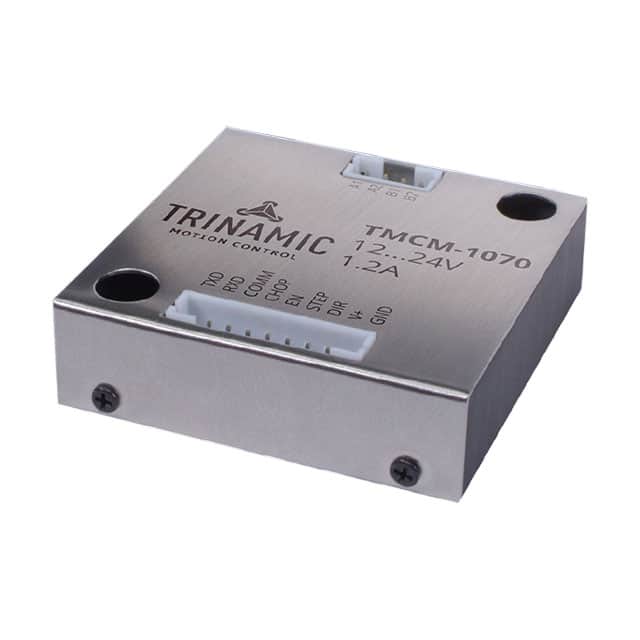 TMCM-1076 STEPPER DRIVER 2.8A 24V