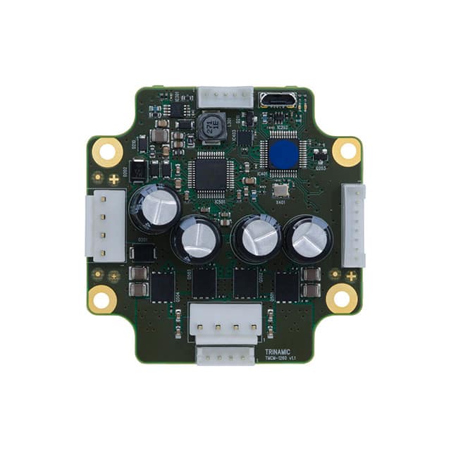 TMCM-1260-TMCL STEPPER CONTROLLER/DRIVER 6A 12-
