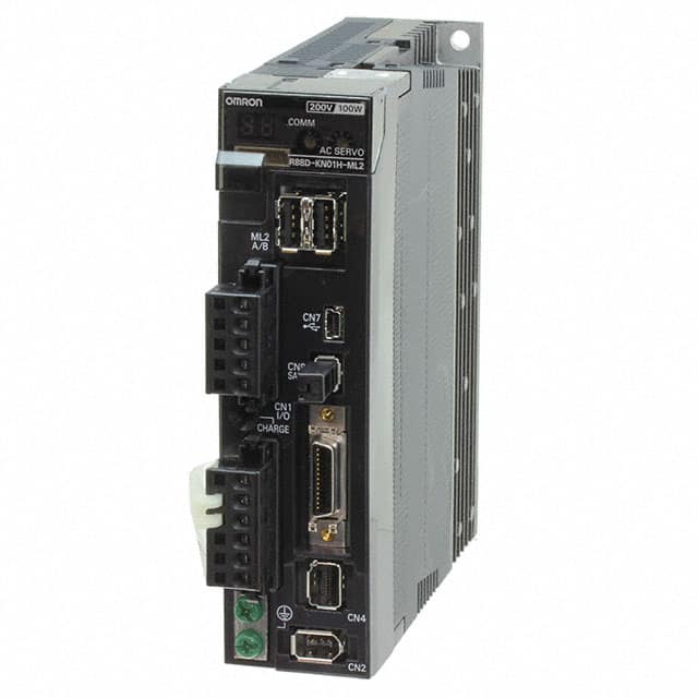 R88D-KN01H-ML2 SERVO DRIVER 1.2A 240V LOAD