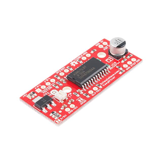 ROB-12779 STEPPER DRIVER 0.75A 30V LOAD