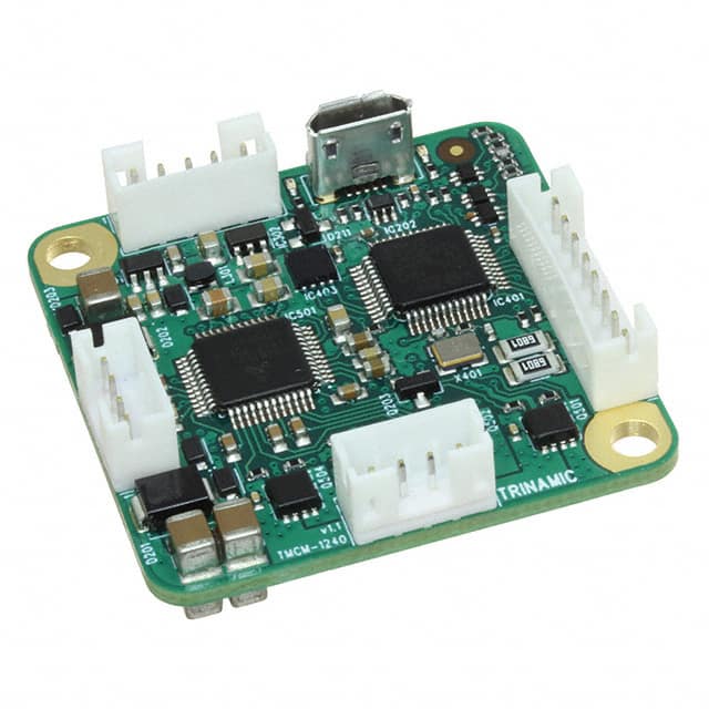 TMCM-1240-CANOPEN STEPPER CONTROLLER/DRIVER 2A 10-