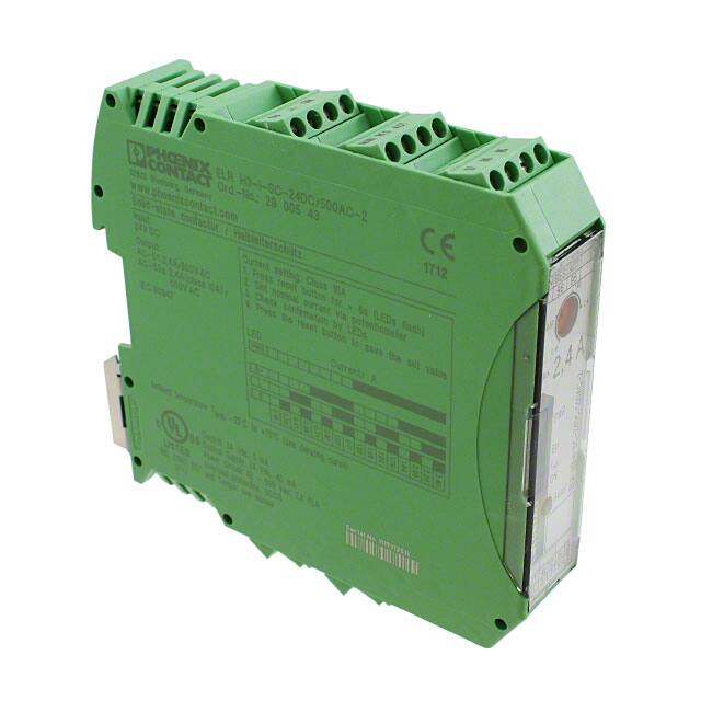 2900543 MOTOR STARTER REV 2.4A 42-550V