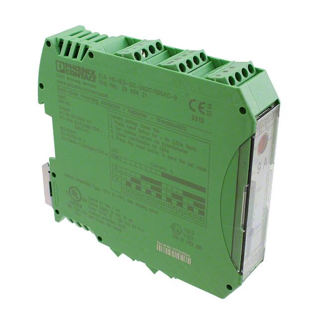 2900421 MOTOR START REV 9A 42-550V LOAD