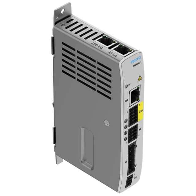 CMMT-ST-C8-1C-PN-S0 SERVO DRIVE