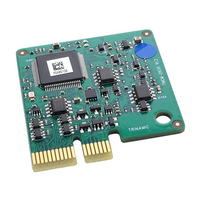 TMCM-0930-TMCL SLOT TYPE MCU MODULE