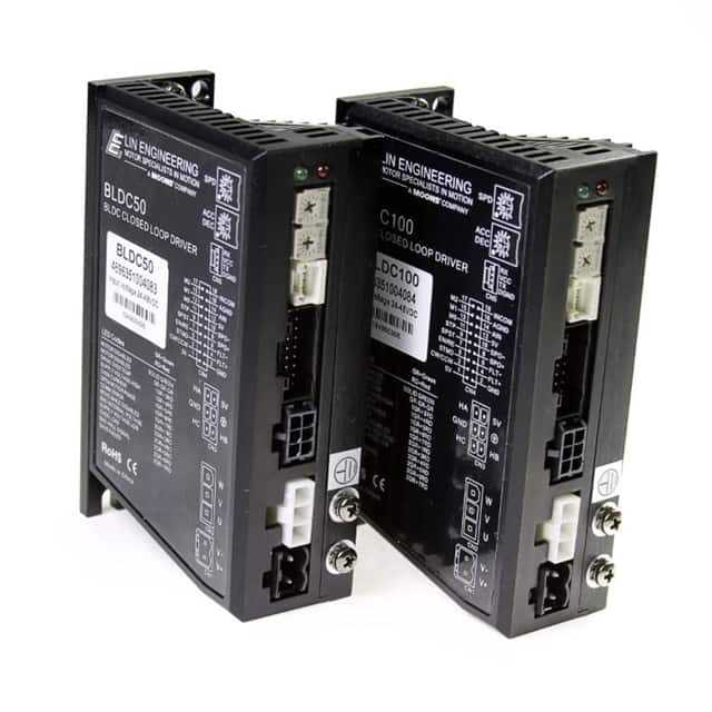 BLDC100-BL34E27-02 BLDC DRIVE