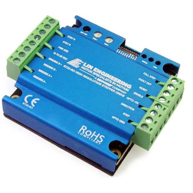 R725-RO STEPPER DRIVE