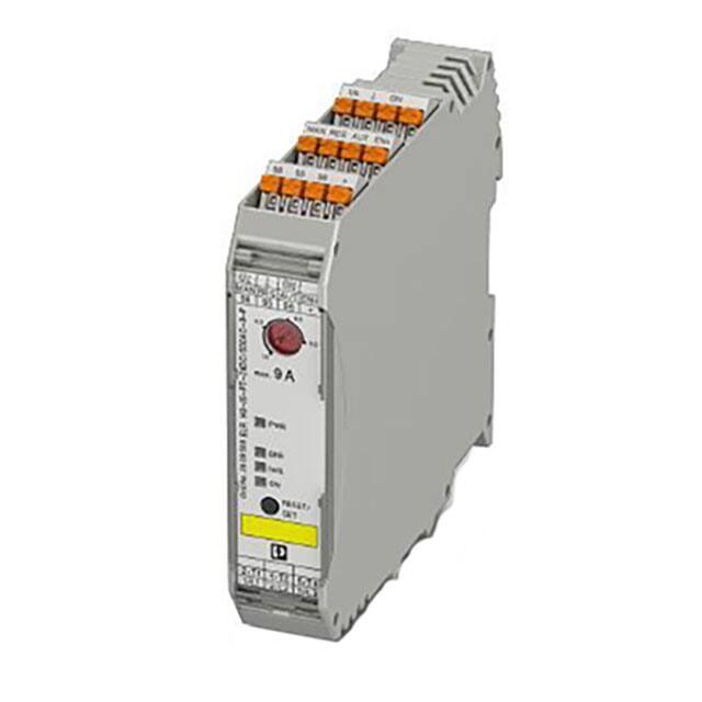 2909568 MOTOR STARTER 9A E-STOP