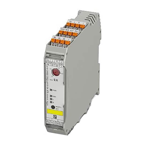 2909567 MOTOR STARTER REVERSING 9A ESTOP