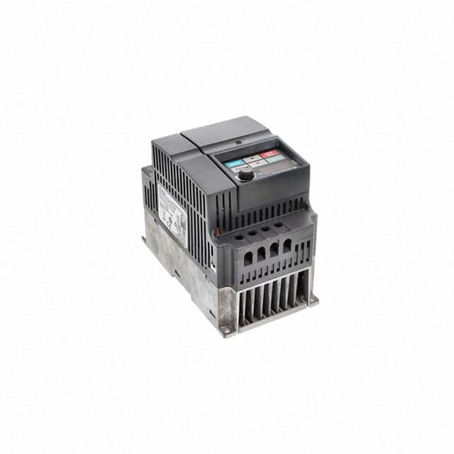 VFD037EL23A VFD-EL, 5HP 230V, MICRO DRIVE