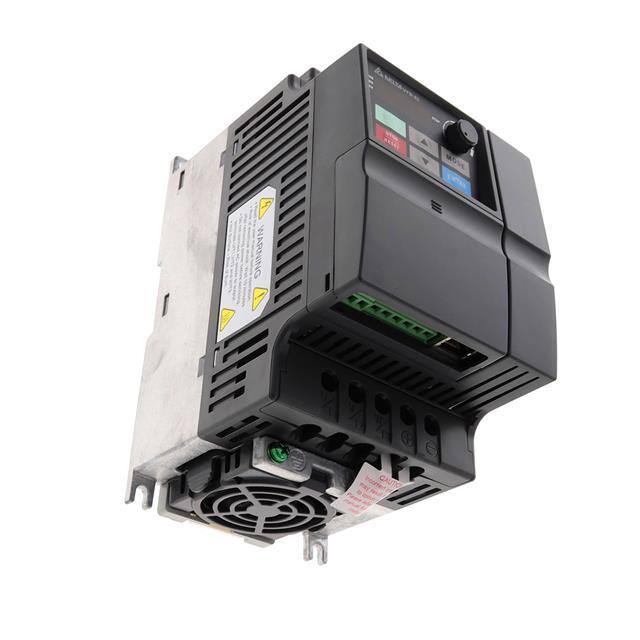 VFD037EL43A VFD-EL, 5HP 460V, MICRO DRIVE