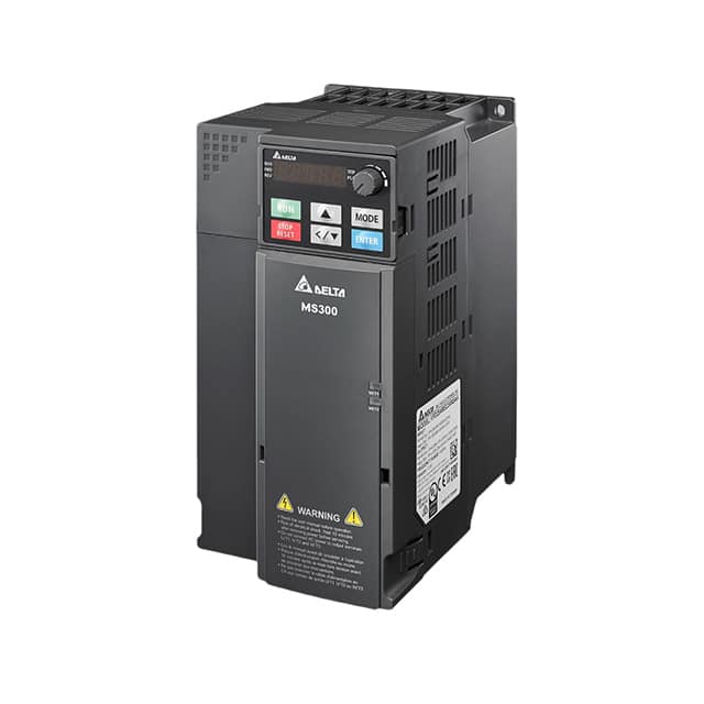VFD17AMS43ANSHA VFD-MS300, 10HP 7.5KW 460V 17A H