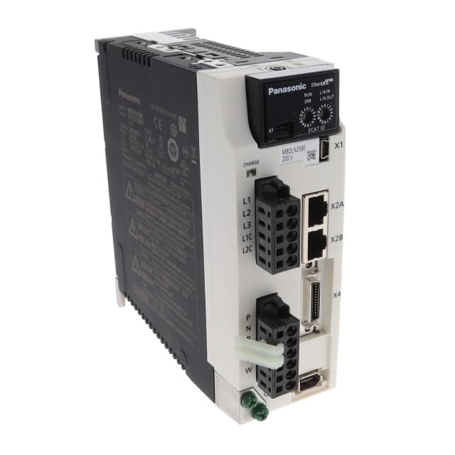 MBDLN25BE A6 DRIVE B FRAME ETHERCAT NO STO