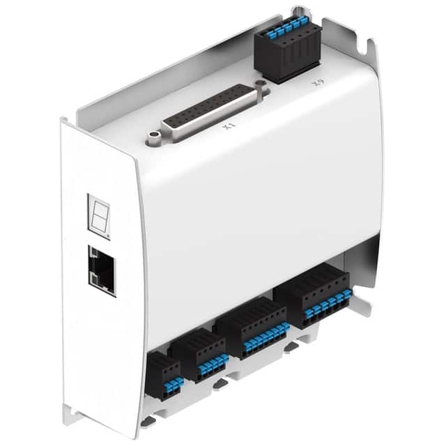 CMMO-ST-C5-1-DIOP MOTOR CONTROLLER