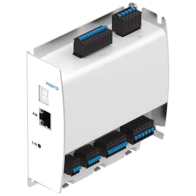 CMMO-ST-C5-1-LKP MOTOR CONTROLLER