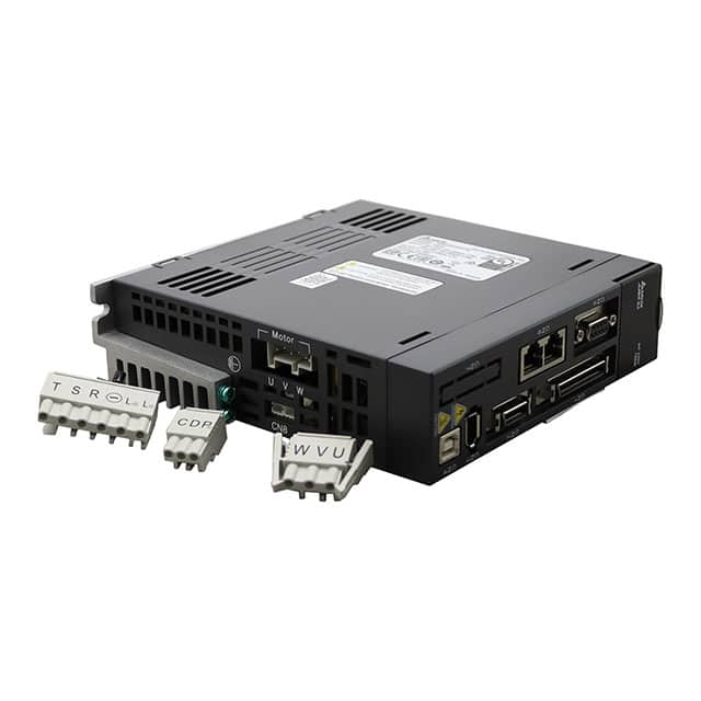 ASD-A2-0121-M A2 SERVO DRIVE, 100W, 230V 1PH/3