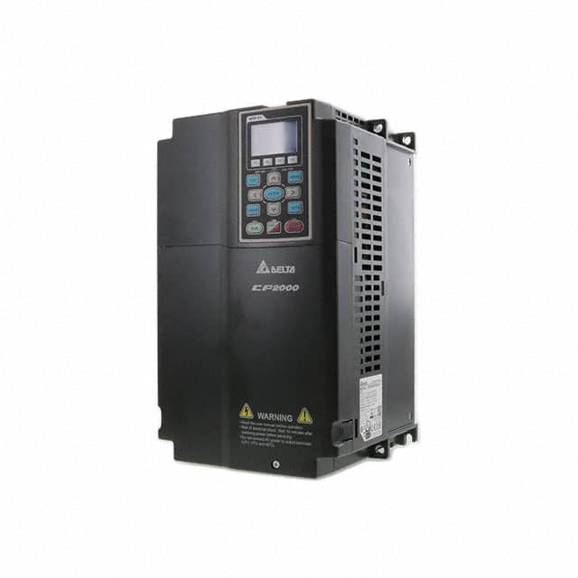 VFD075CP23A-21 VFD-CP2000, 10HP 230V, 3PHASE IN