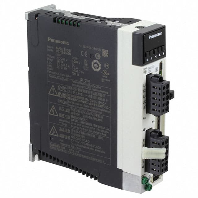MADLT05SF SERVO DRIVE A6 RS485 6A 200V W/