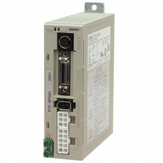 R7D-BP02H SERVO DRIVER 1.6A 200V LOAD