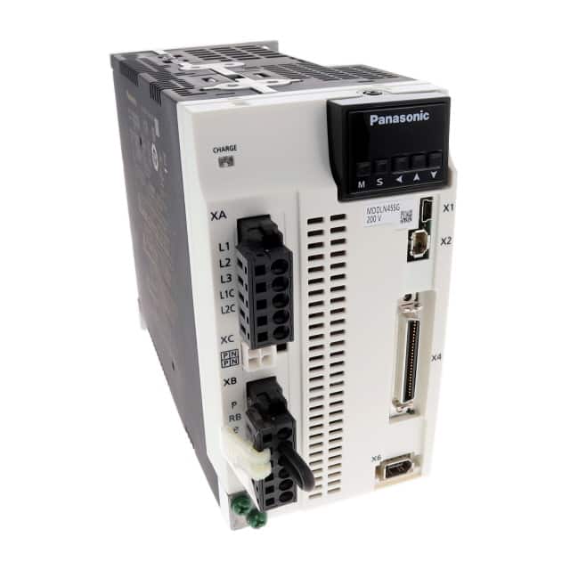 MDDLN45SG SERVO DRIVE A6 RS485 24A 100V W/