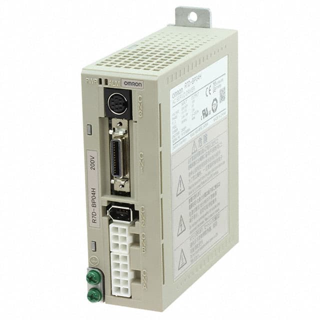 R7D-BP04H SERVO DRIVER 2.5A 200V LOAD
