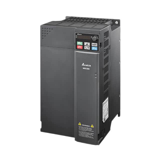 VFD38AMS43AFSHA VFD-MS300, 25HP 18.5KW 460V 38A