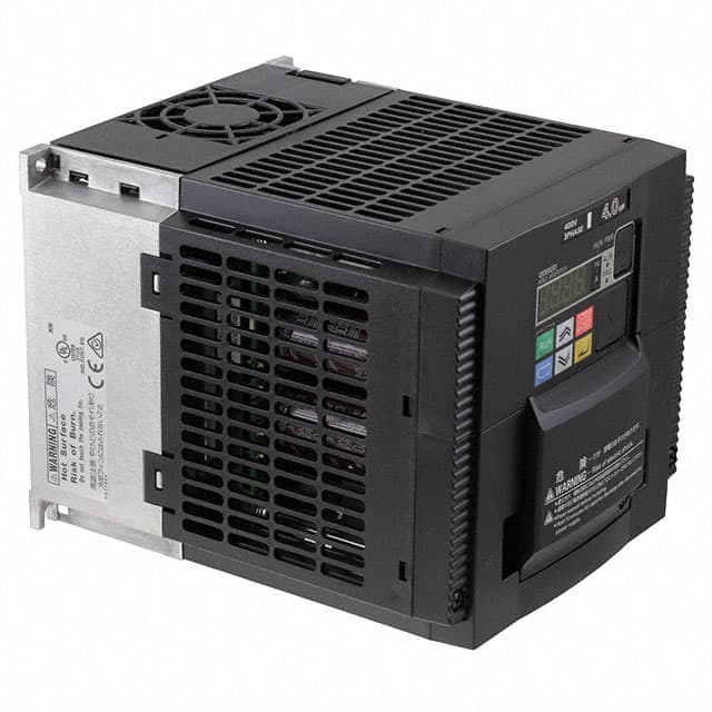 3G3MX2-A4040-V1 VARI FREQ DRIVE 9.2A 480V LOAD