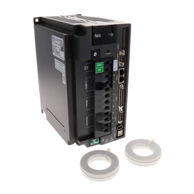 ASD-A2-2043-M A2 SERVO DRIVE, 2KW, 480V 3PH, F