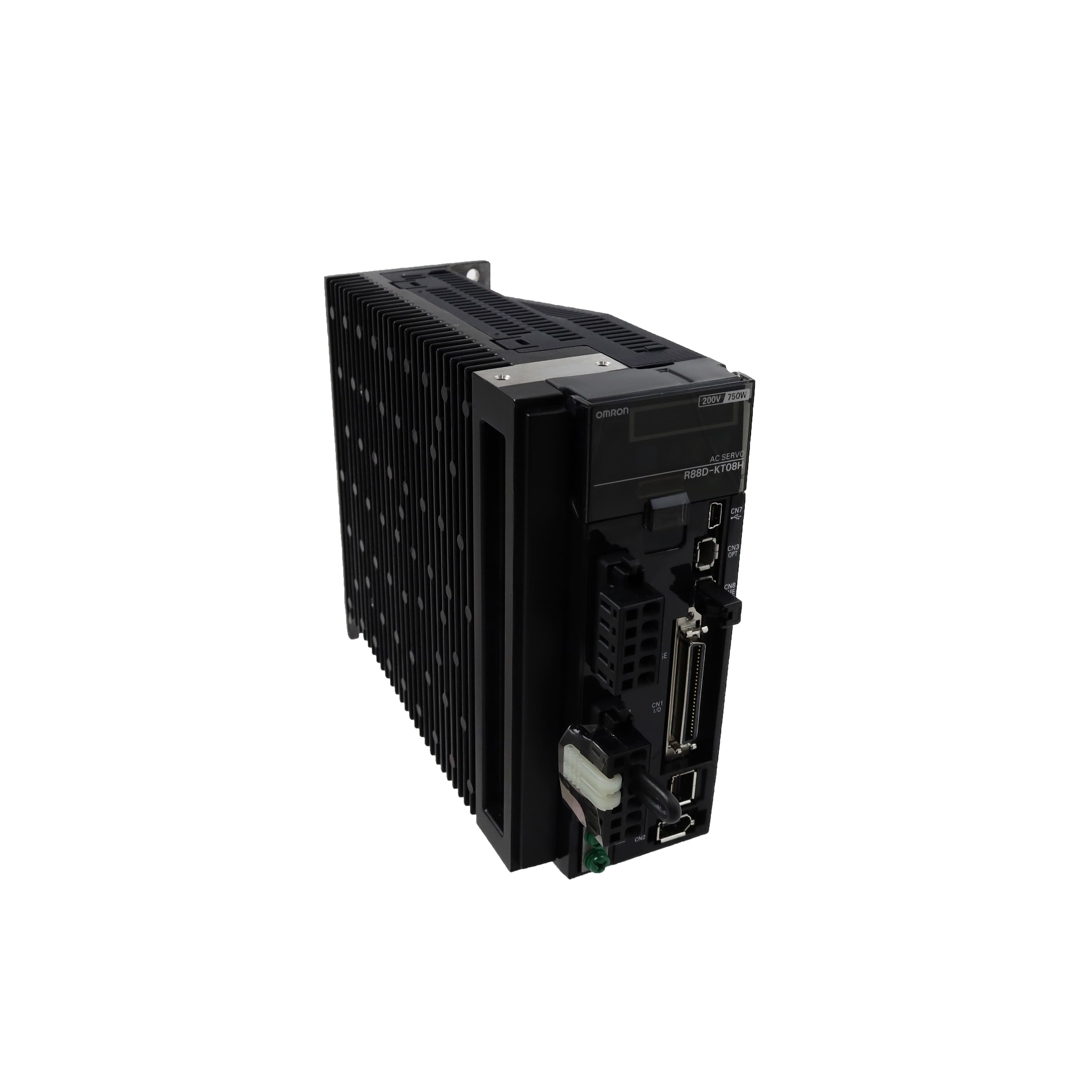 R88D-KT08H SERVO DRIVER 4.1A 230V LOAD