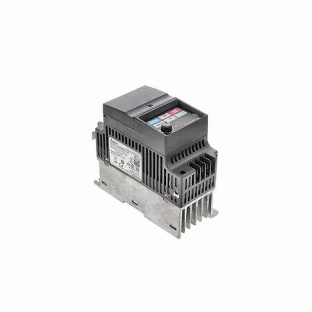 VFD002EL23A VFD-EL, 1/4HP 230V, MICRO DRIVE