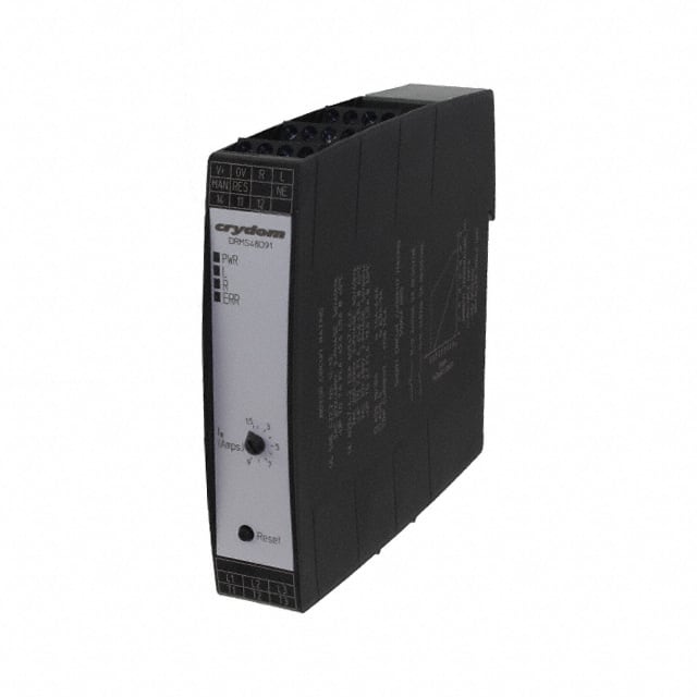 DRMS48D91 HYBRID MOTOR STARTER DIN