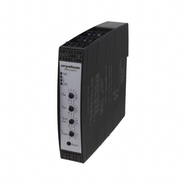 DRMS48D93 HYBRID MOTOR STARTER SS/ST DIN