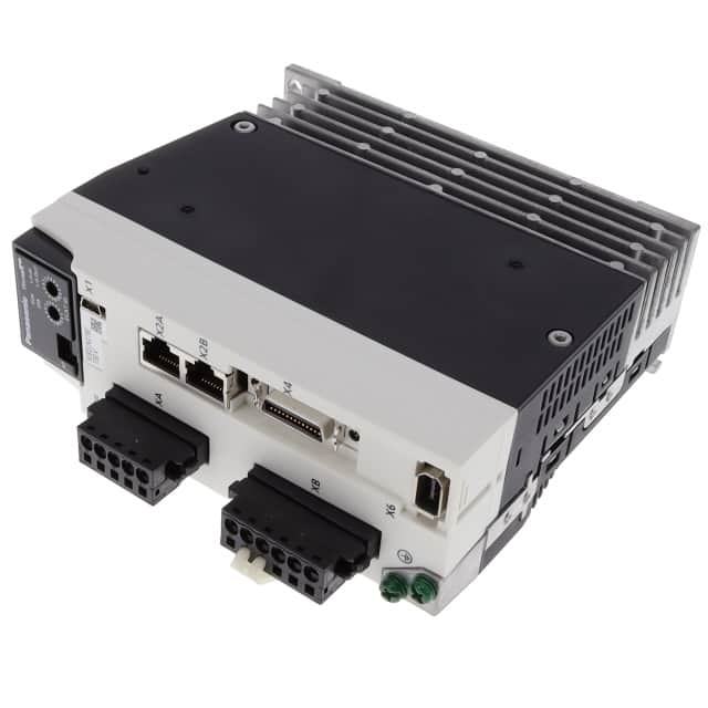 MBDLN21BE A6 DRIVE B FRAME ETHERCAT NO STO