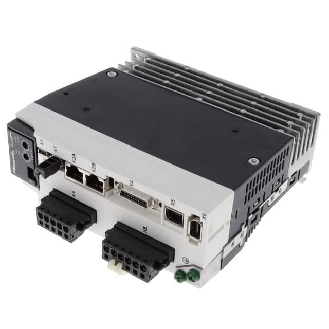 MBDLT21BF SERVO DRIVE A6 ETHERCAT B FRAME